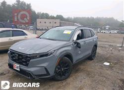 هوندا سي ار في